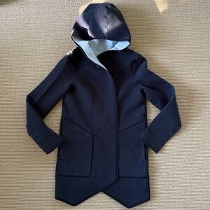 Ivivva On The Double Wrap Reversible Jacket | Gray/Black